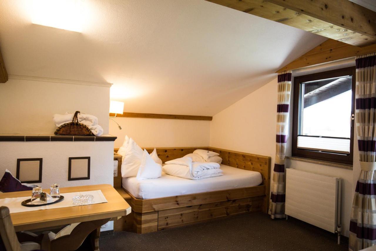 Landhaus Schnöller Tannheim Exterior foto